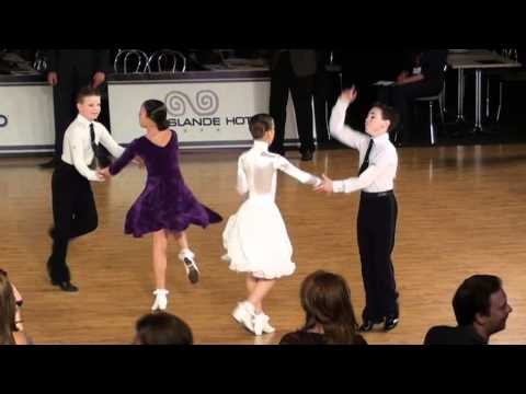 Magic Dance - 2012 Juvenile 6D Matvey Komeev - Violetta Levchenko final jive