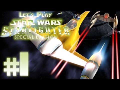 Star Wars : Starfighter : Special Edition Xbox