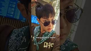 Download lagu Hobi IG post with RM 'heaven' my namseok😭 #jhope #rm #bts mp3