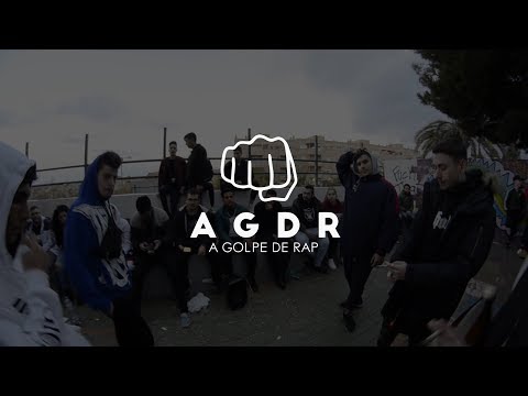 Puzzle & Lgido [Repescados] Vs Chisco WF - Cuartos de final AGolpeDeRap Battle