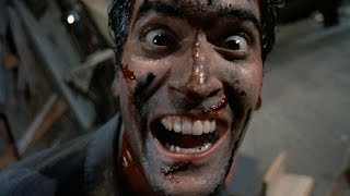 The Evil Dead in 5 Minutes (ish)