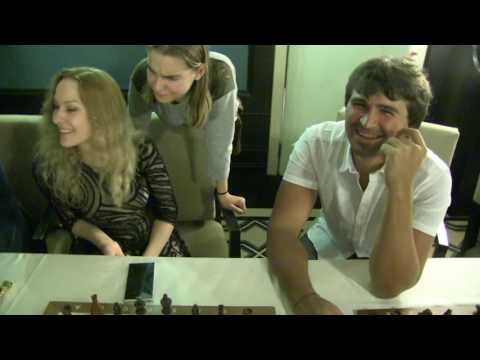 2016-05-26 GM Morozevich - GM Geller Moscow Russisn Chess Scool