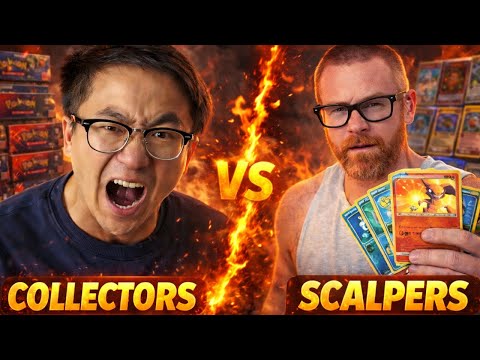 The Dark Side of the Pokémon Hobby...