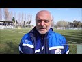 Veneto-Molise Giovanissimi 6-0: le interviste