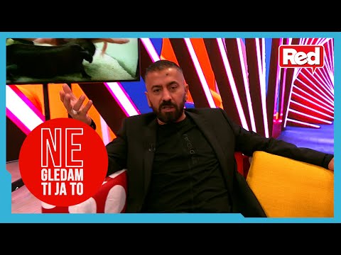 GOST IZNENAĐENJA - Fazlija / DIREKTNO IZ HELIKOPTERA - Ne Gledam Ti Ja To - 15.12.2021 - Red TV