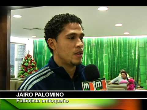 Jairo Palomino está a un paso de ser jugador de Nacional
