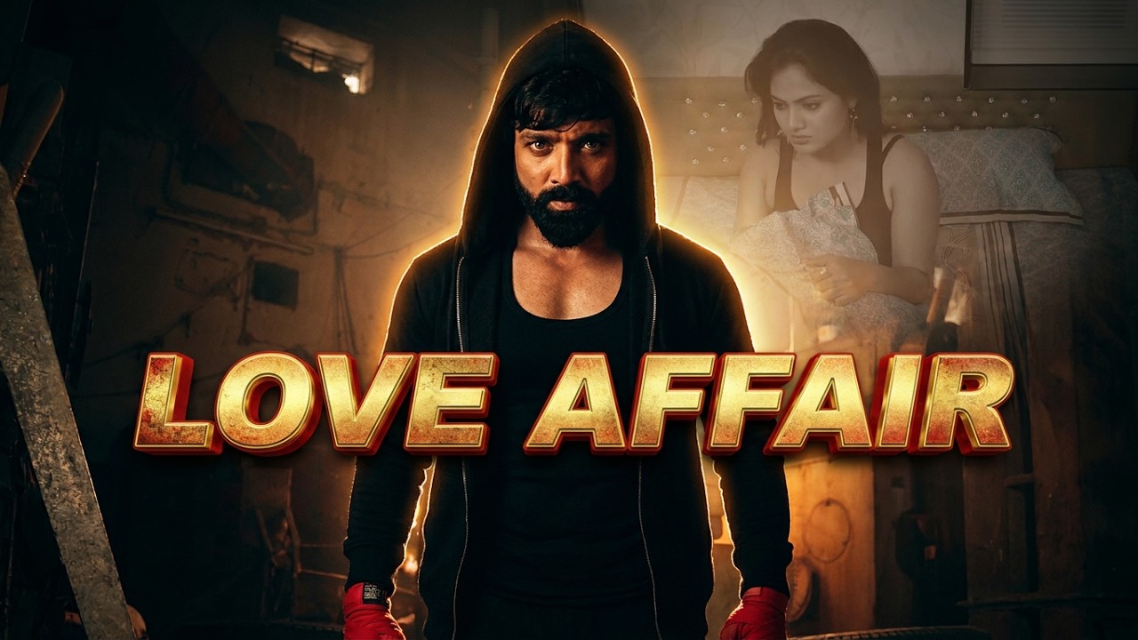 Love Affair | South Hindi Dubbed Action Romantic Movie Full Love Story | RaviKiran, Avanthika