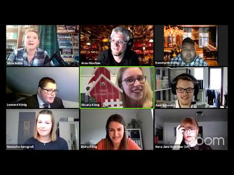 Krimidinner - Die Rückkehr des Königs