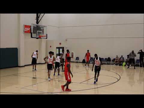 D'Ville Dreamz vs. Game Elite Vanguard [11th Grade] - IndiHoops' "2018 IndiHoops Tip-Off Classic"