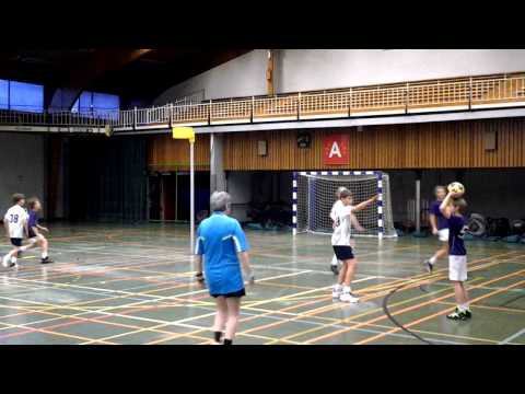 Beker van Antwerpen Riviera - Boeckenberg 1ste helft