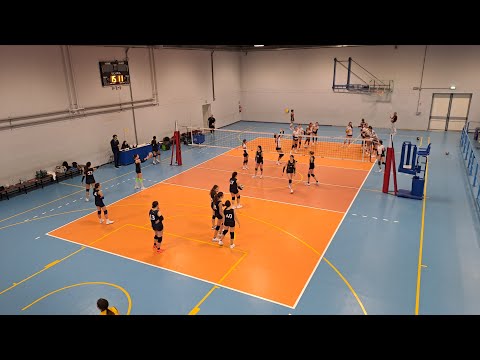 U16 gir. D UISP Imola volley - Pontevecchio C