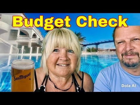 LANZAROTE ☀️ Is Lanzarote Still Cheap? 🇮🇨 Our Real budget after 4 Weeks