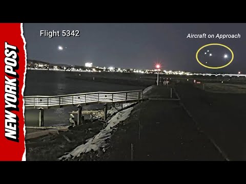 NTSB releases animation showing deadly DC plane crash