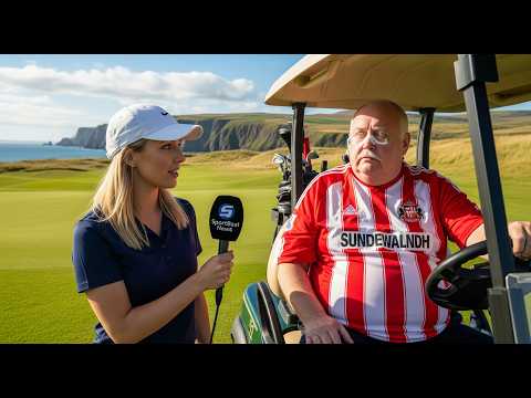 AI Interviews UK Golf Players