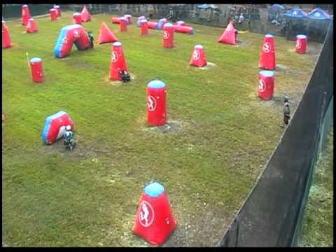 PSP NJ Open 2011 - ASSAULT vs. Hurricanes - Sunday