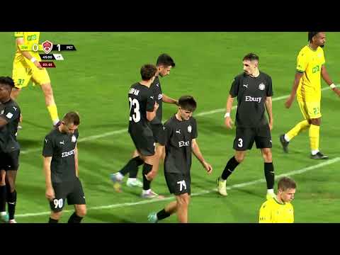 Zimbru - Petrocub 1-1