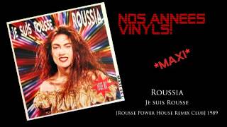 Roussia - Je suis Rousse [Rousse Power House Remix Club] 1989