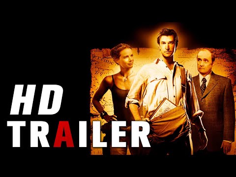 The Librarian： Return to King Solomon's Mines TRAILER Noah Wyle Gabrielle Anwar Erick Avari