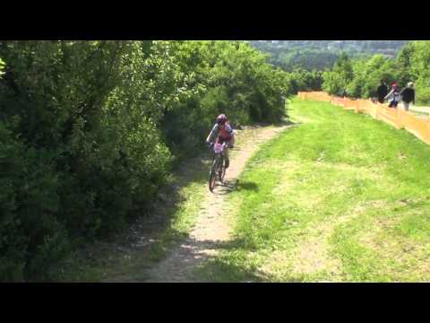 ČP XCO Praha 2015 - žákyně 2