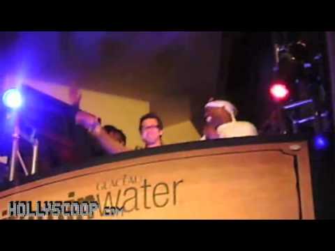 50 Cent Sings Happy Birthday for Jim Carrey