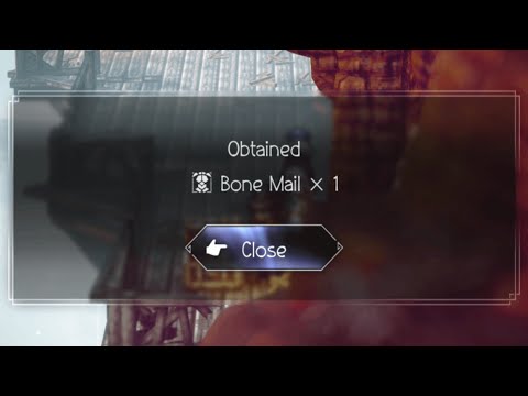Octopath Traveler 2 Bone Mail Location - Danger Level 20 - Western Crackridge Wilds