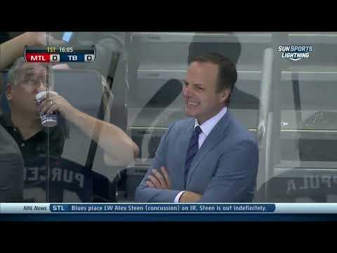 NHL  Dec.28/2013  Montreal Canadiens - Tampa Bay Lightning  (SUN)