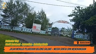 Download lagu Jalan Menuju Pelabuhan Bojong Salawe | Musik Santai dan Menenangkan mp3