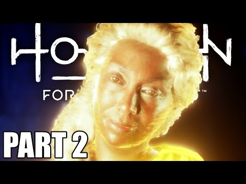 HORIZON FORBIDDEN WEST PS5 WALKTHROUGH GAMEPLAY PART 2 FULL GAME [1440P 60FPS] - No Commentary
