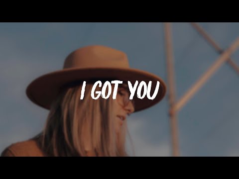 Hellove x Gloria Kim - I Got You (lyrics)