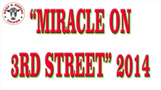 Miracle On 3rd Street - Hogs &amp; Heifers Saloon - Las Vegas - 2014