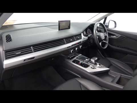 CMG AUDI BALLINA: 152T1156 Audi Q7 3.0TDI Quattro 272BHP Tiptronic