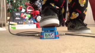 Video thumbnail for RMC Joe Walsh Wah Pedal by MarkThomasMusic