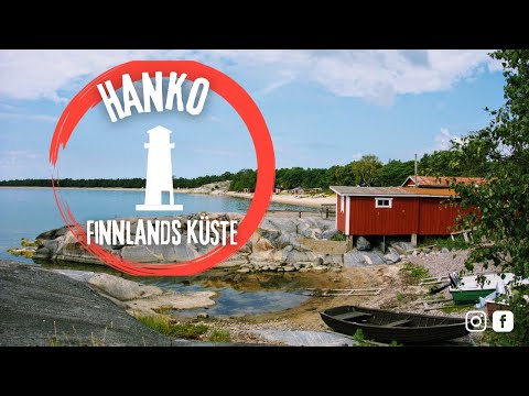 Coast of Finland | Excursion destinations by the sea | HANKO summer 2021