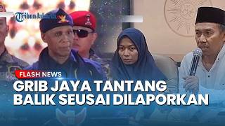 Tak Gentar! GRIB Jaya Tantang Balik seusai Hercules Dilaporkan Anak Ahmad Bahar: Buktikan!