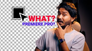 CapCut Killer? Premiere Pro Just Got the OBJECT MASK Tool!