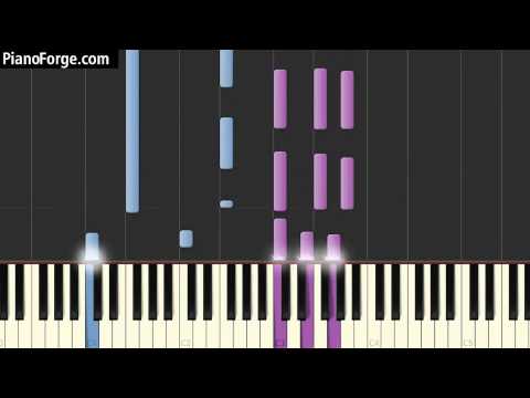 Hey Jude - The Beatles piano tutorial