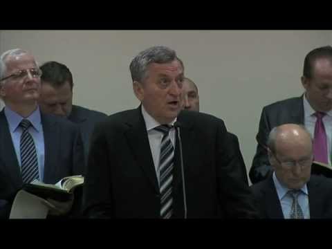 Predica Fratele - Iacob Bergheanu