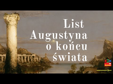 List Augustyna o końcu świata