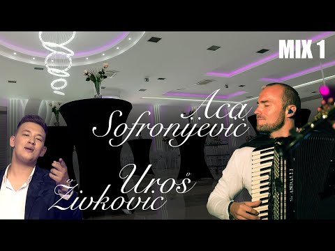 MIX 1 - Uros Zivkovic i orkestar Aleksandra Sofronijevica