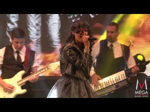 Mega Banda Show - Sweet Child O’mine/Back in Black