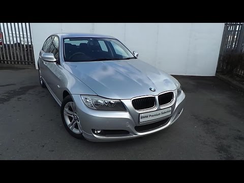 10D20369 - 10D20369 BMW 316d ES Saloon