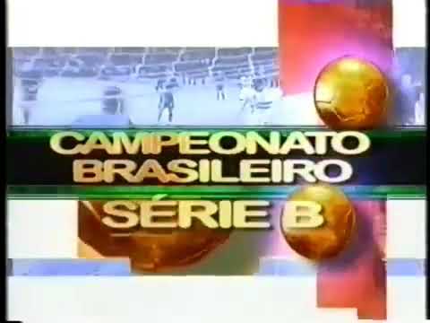 Vinheta Campeonato Brasileiro Serie B (2002)