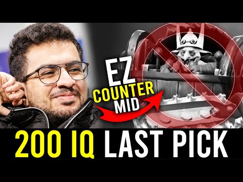 Never Pick TIMBERSAW against the "TIMBERSAW GOD" - AMMAR 200 IQ LAST PICK!