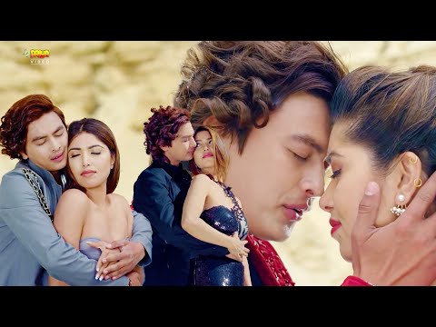 Pooja Sharma | Full Romantic Latest Hindi Dubbed Movie | Ma Yesto Geet Gauchhu | NR