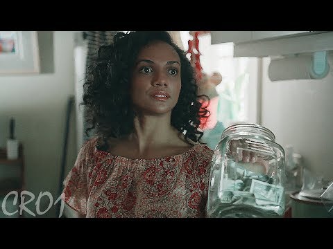 OUAT 7X01 - Jacinda & Sabine talk