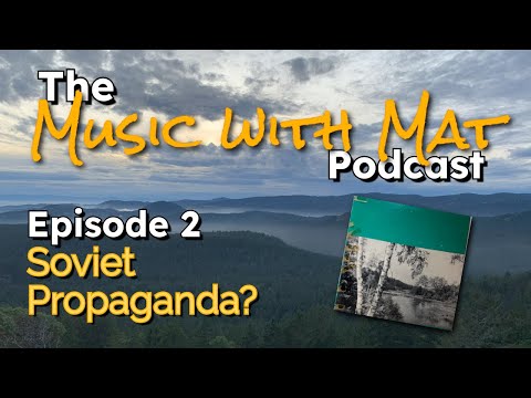 The Soviet Symphony Mystery | Season 1 - AL’s LPs
