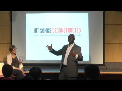 Prince Charles Alexander Introduces Hit Songs Deconstructed at Berklee