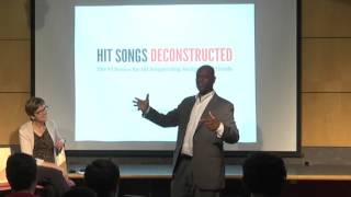Prince Charles Alexander Introduces Hit Songs Deconstructed at Berklee