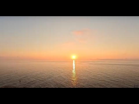 Sunrise Live in Lampedusa (Italy) by JOE T VANNELLI DJ