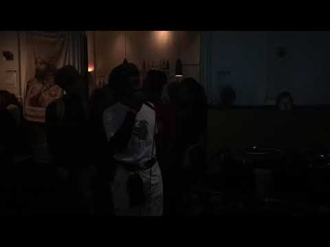 Jah Works ft chanter (uk) - I give praise to the most high @ Paradiso (nl) 11101973